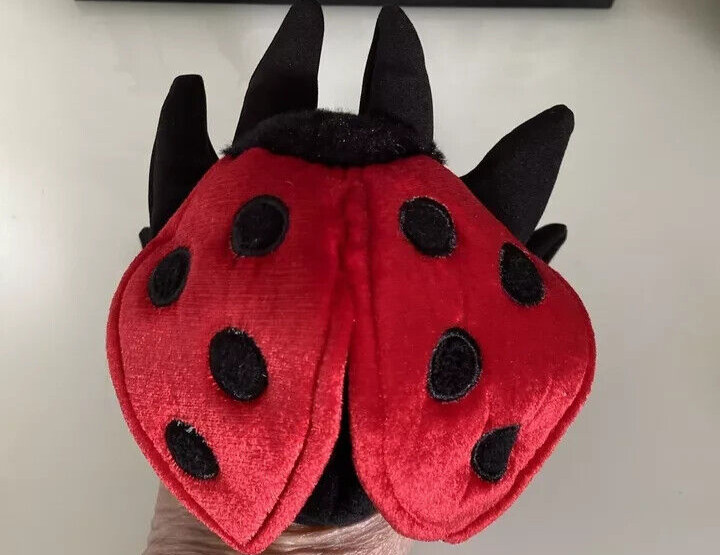 Folkmanis Hand Puppet Lady Bug