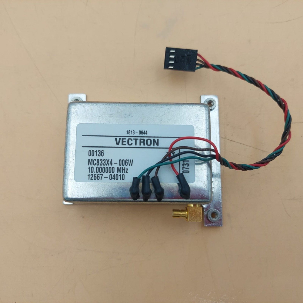 Vectron 1813-0644 10.000000MHz Oscillator