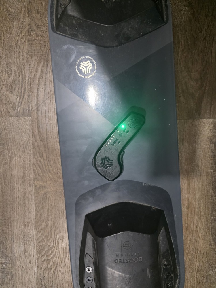 Boosted Board Stealth board Rlod Problem Comes With Extra