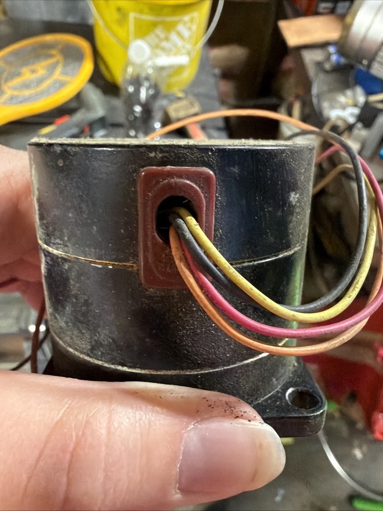VEXTA A3087-9212 stepping motor,
