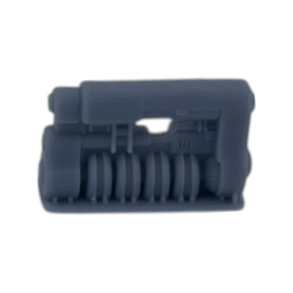 Large Generator Load - N Scale 1:160 - 2pc - Gray