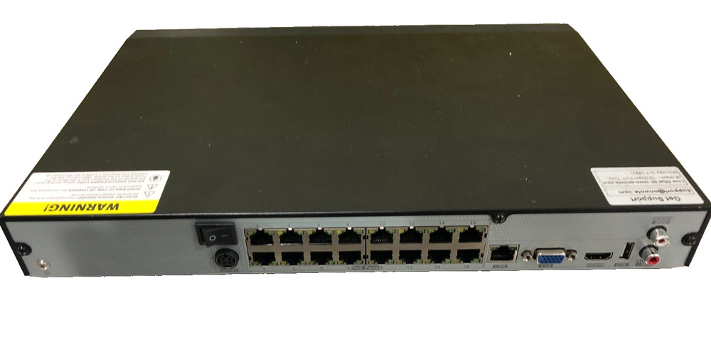 ONWOTE 16 Channel 4K PoE Security Camera System