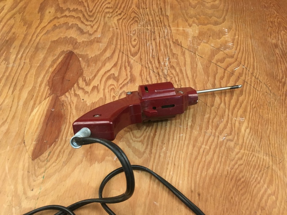 Wen soldering iron tested and working - Pre-Owned