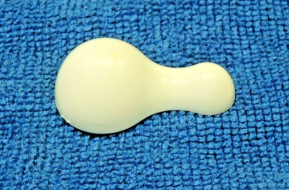 Rival Crock Pot 6 Quart Power Temp Control Selector Knob White Model 5060