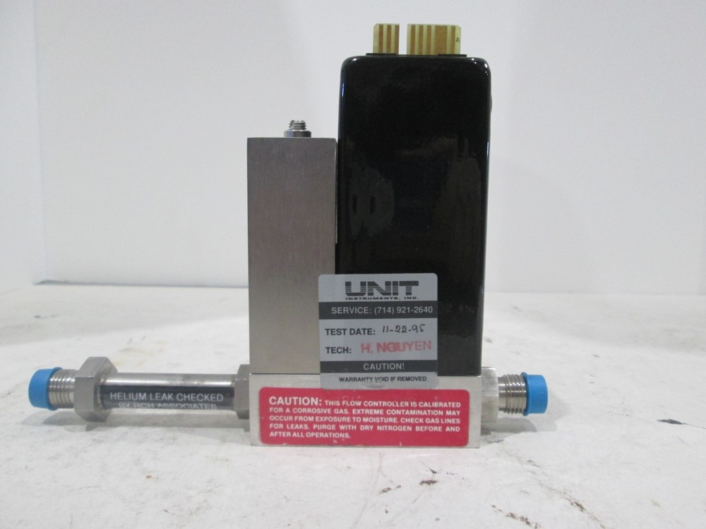 Unit, UFC-1110A, Range 40 sccm, Gas PH3, Used