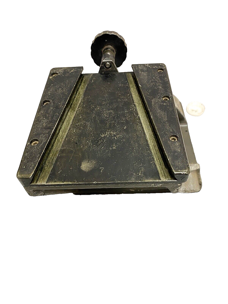 Panavision 35mm Camera Tripod Mounting Bracket