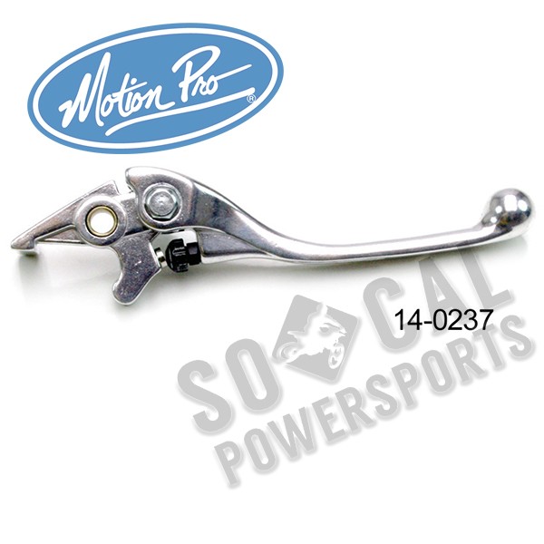 Motion Pro Control Lever - Polished - 14-0237