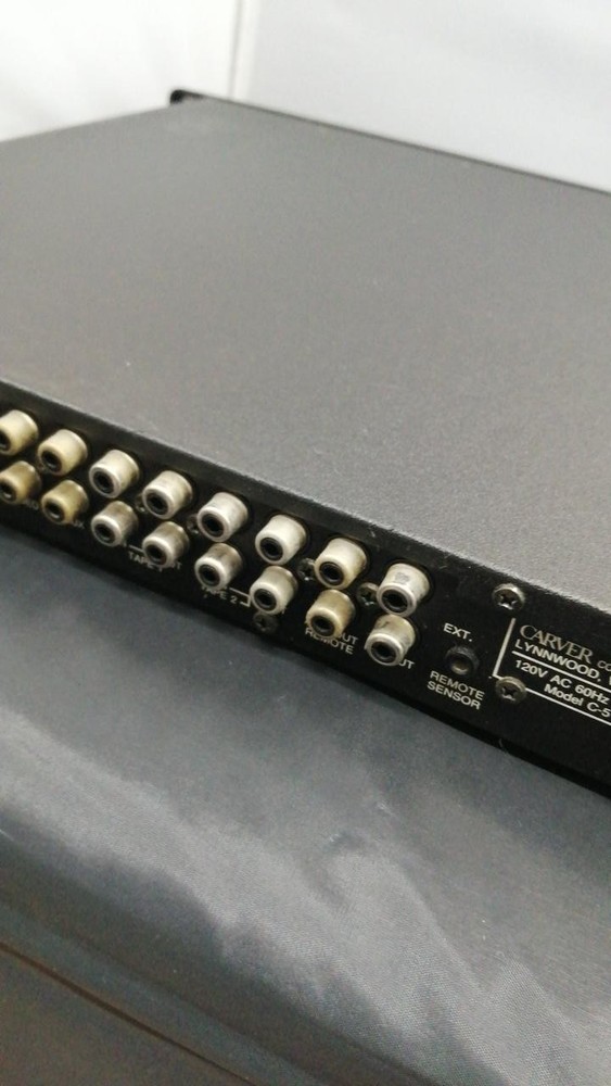 CARVER C-5 Prelifier