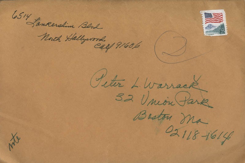 DEBBIE REYNOLDS - AUTOGRAPH LETTER SIGNED
