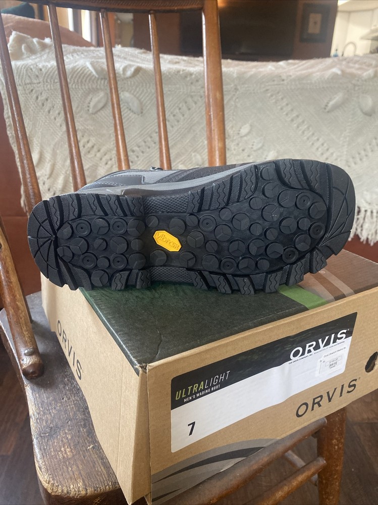 Orvis Ultra Light Wading Boot Men’s 7