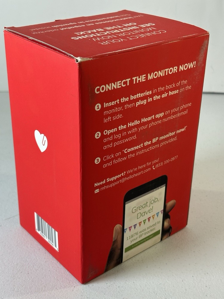 Hello Heart diabetes tracker