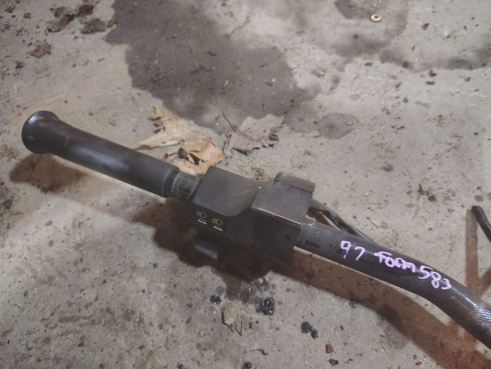 1997 ski doo formula 583 handlebars
