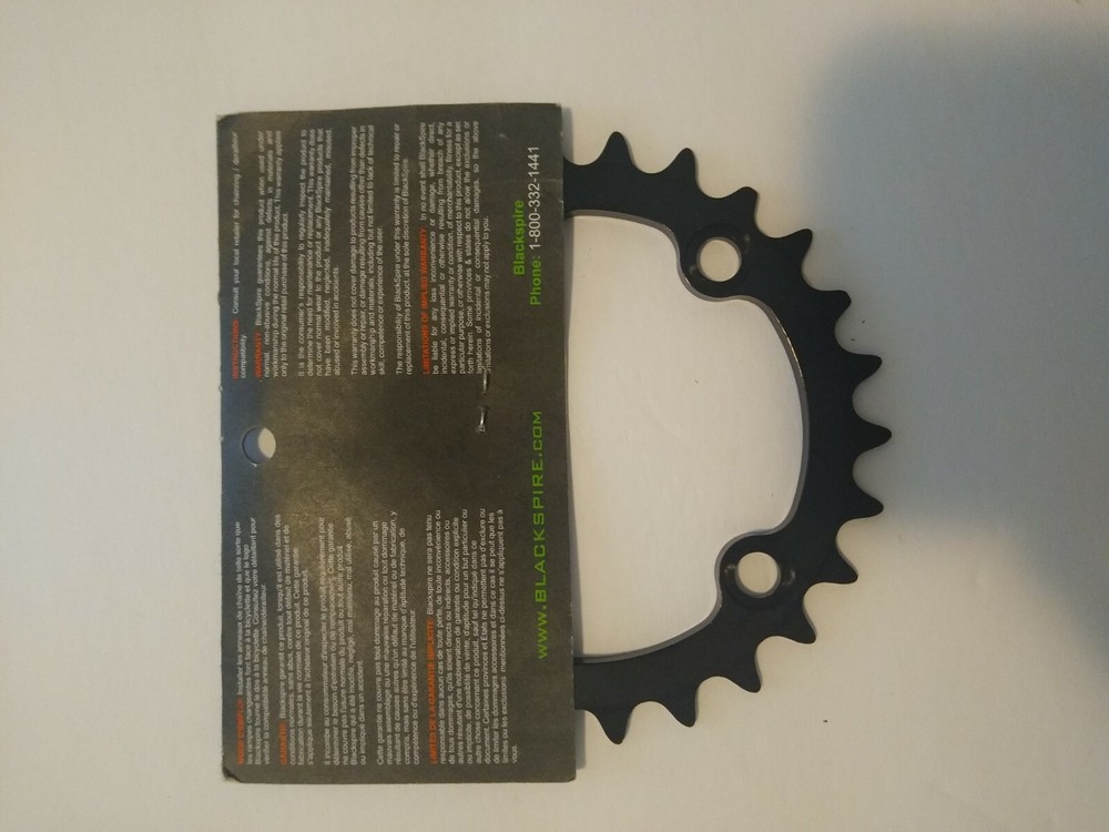 blackspire superpro 80/26t