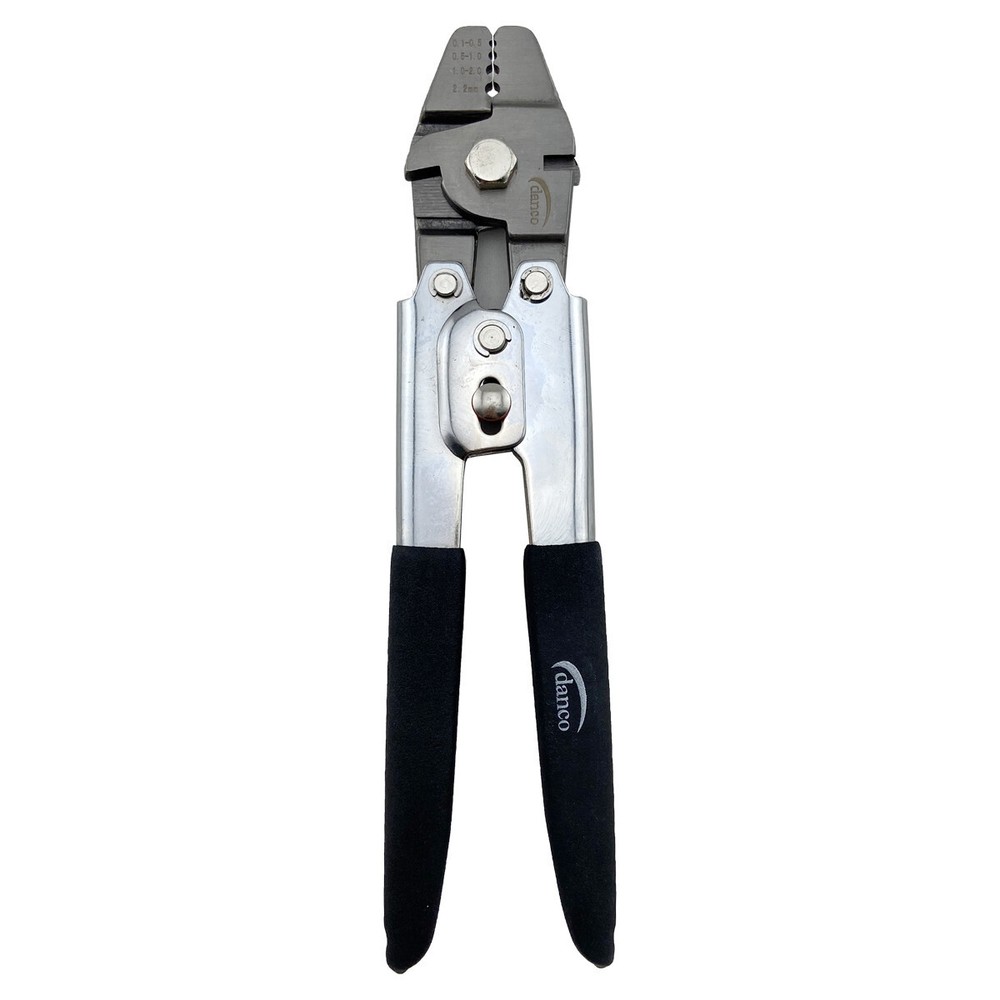 Danco Heavy Duty Hand Crimpers