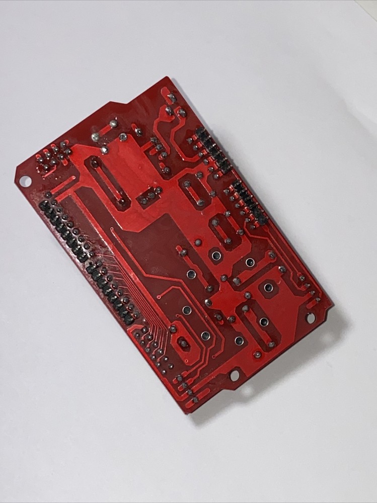 Joystick Shield Module Robotics Control
