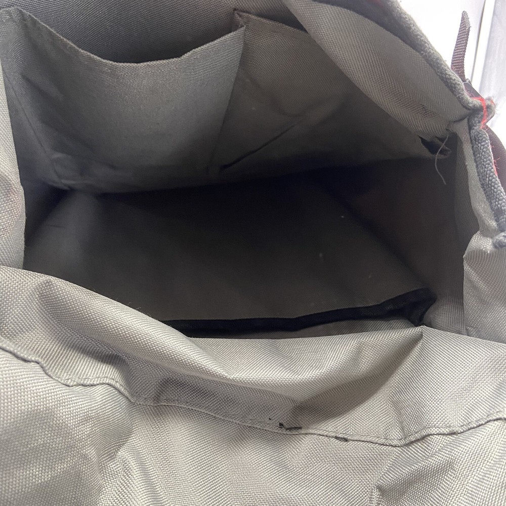 Banjo Brothers Red Backpack Rare