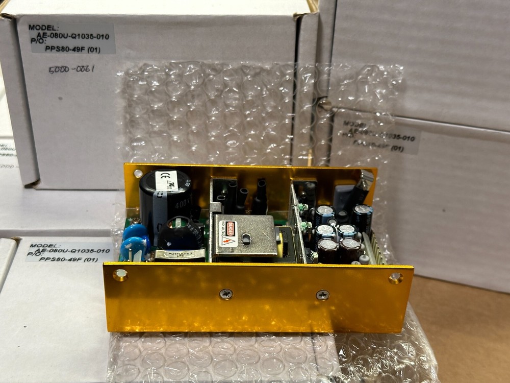 AE-080U-Q1035-010, POWER SUPPLY 80 WATT
