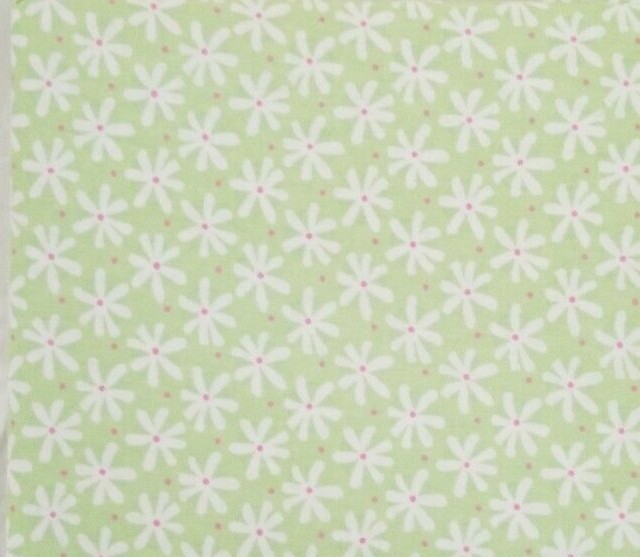 Carter's Meadowlark Fitted Crib Sheet NIP