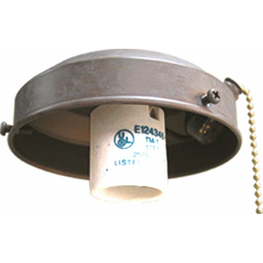 Volume Lighting Ceiling Fan Light Kit - V0907-22