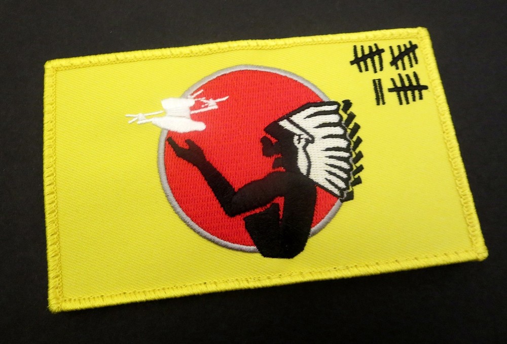 AUTHENTIC FORWARD OBSERVATIONS GROUP AMERICAN SPIRIT 3x5 PATCH FOG SUPDEF DEVGRU