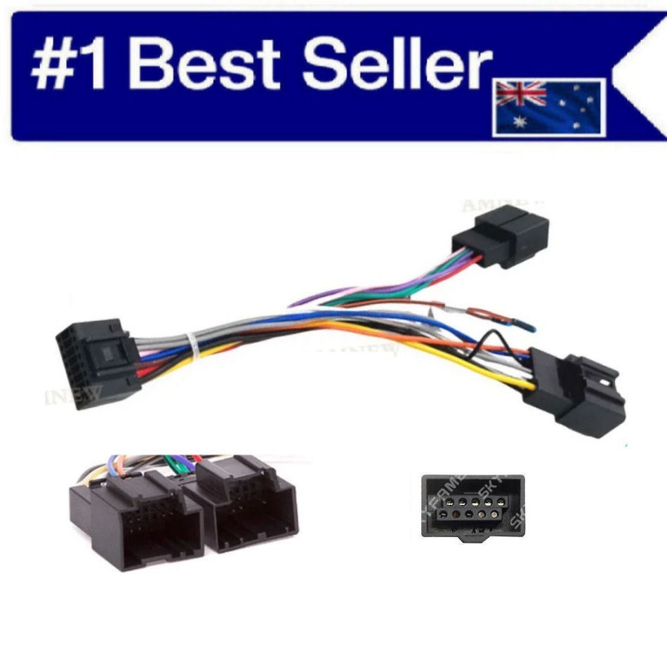 CAPTIVA 7 CG  2006-2015  POWER STEERING ANTENNA CAMERA CABLE FOR ANDROID STEREO