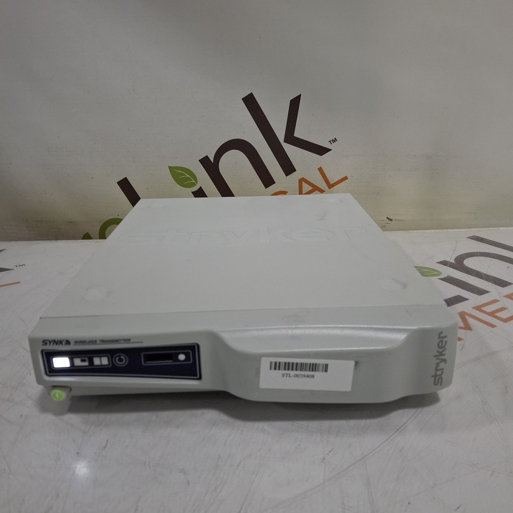 Stryker Wireless Transmitter Synk Wireless platform