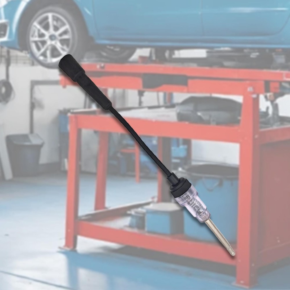 Inline Plug Tester Versatile Car Exterior Accessories Electrical Tester for