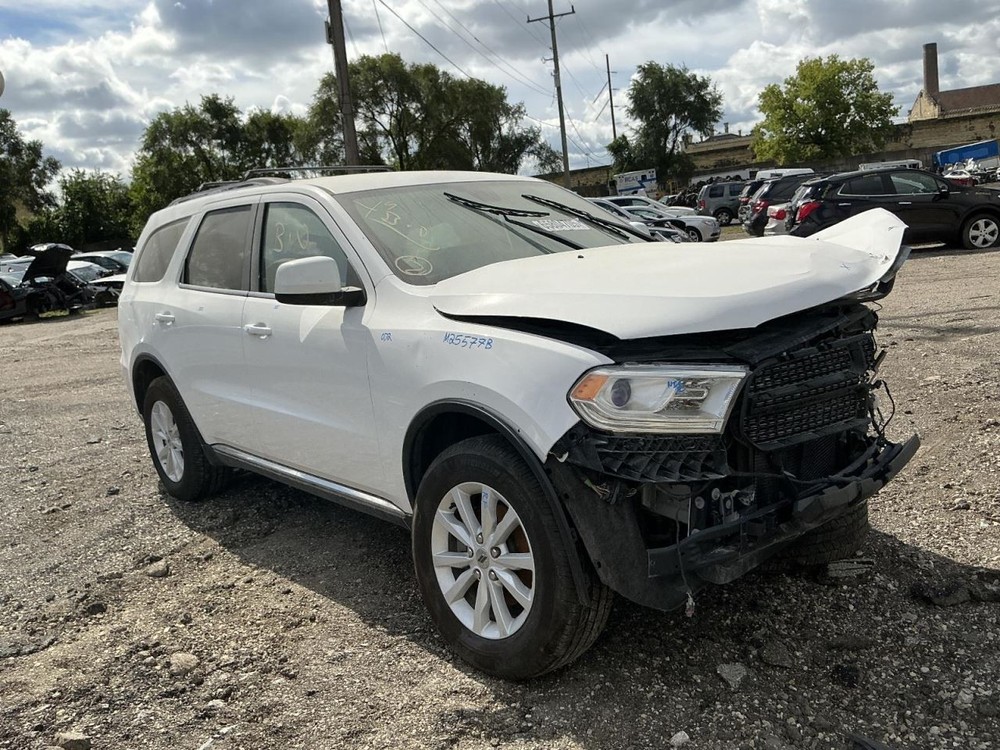 Temperature Control Temperature Rear Control Fits 18-24 DURANGO 857868