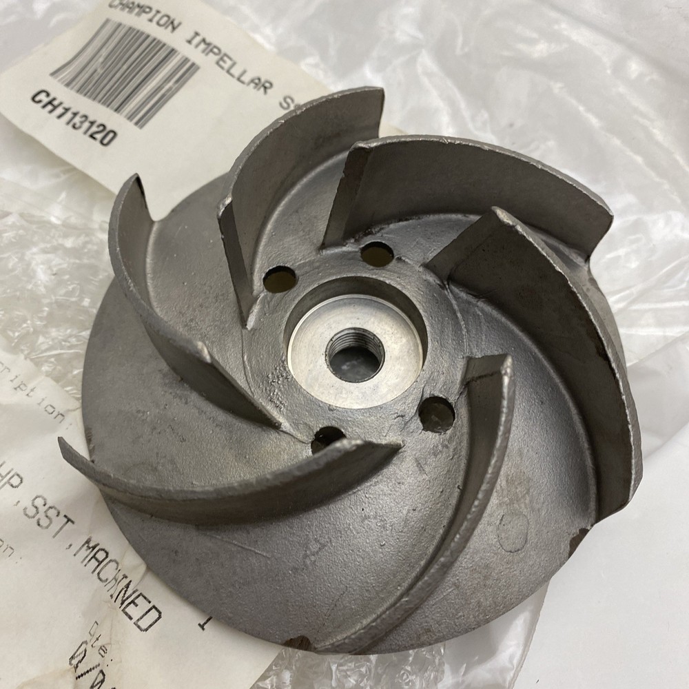 Champion 113120 ch113120 Impellar Dishwasher Replacement Part