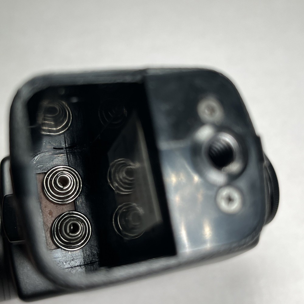 Soligor Spot Sensor-II Light Meter w/ Case