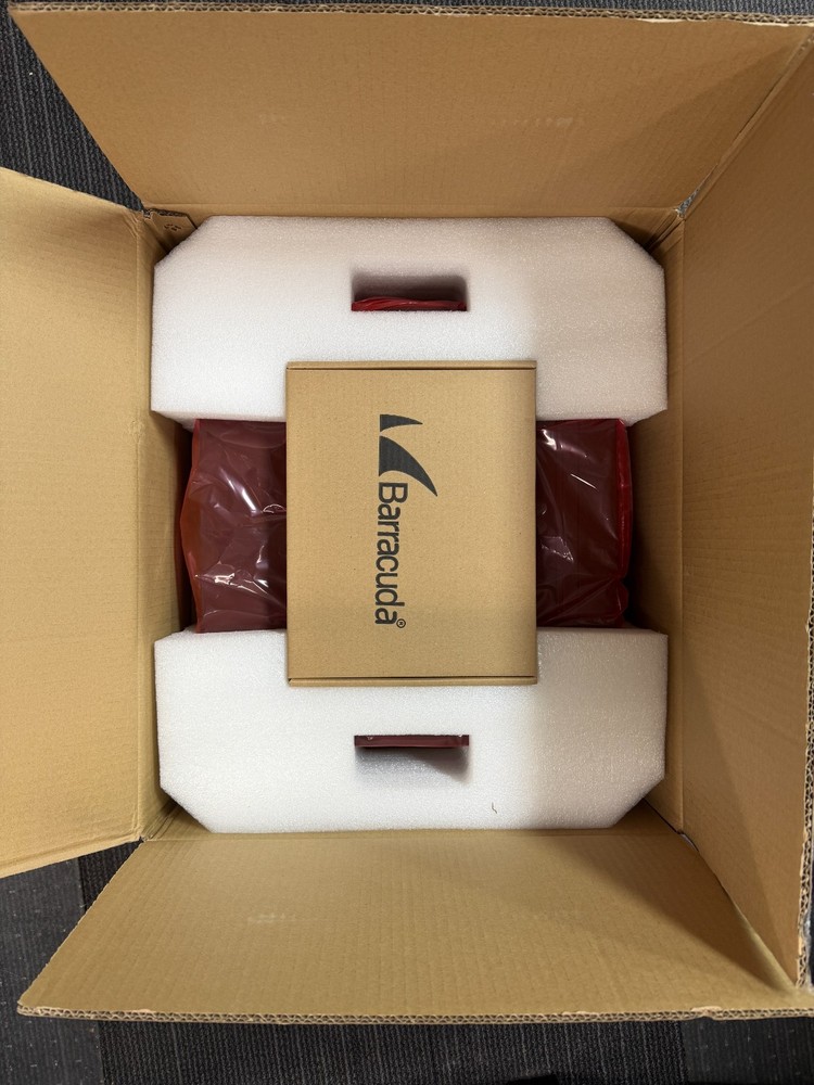 Barracuda Network Firewall Web filter server BYF310a Web Security Gateway