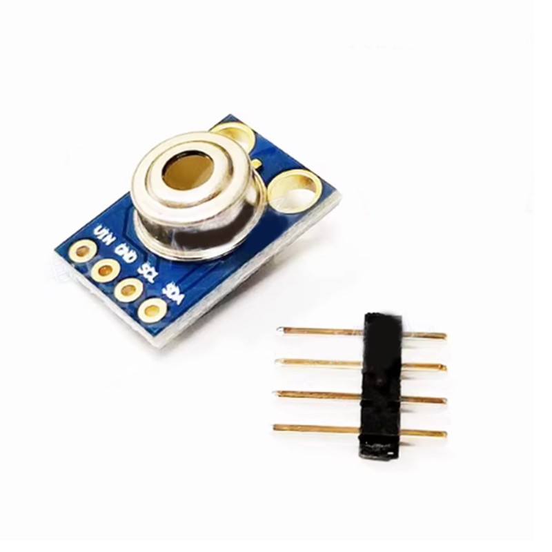 New For GY-906-BAA Infrared Temperature Sensor Module With pin header