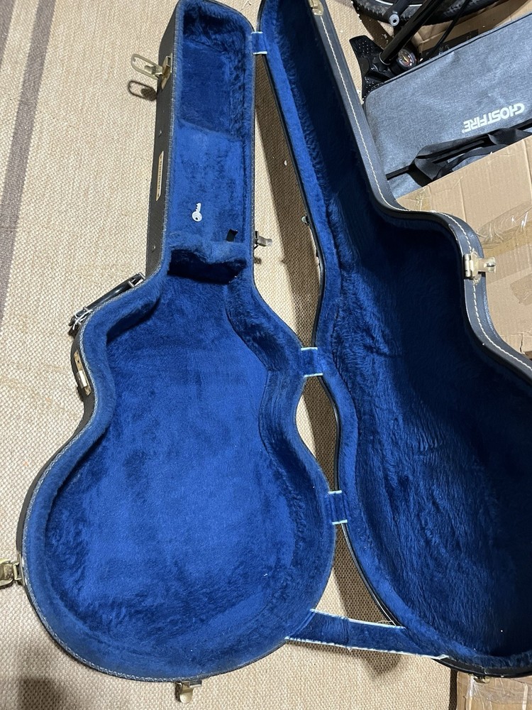 Vintage Gretsch Guitar Hardshell Case Vintage