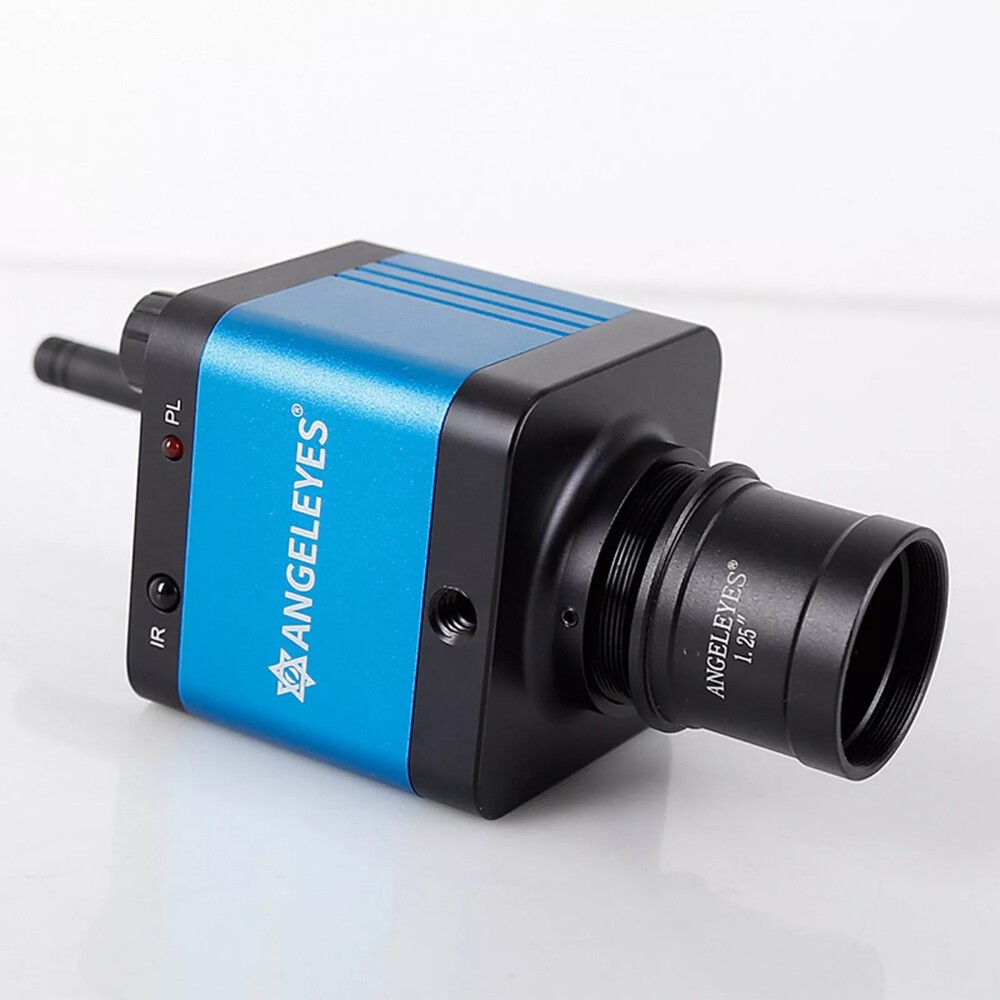 16MP Wireless WiFi Telescope Camera Electronic Eyepiece with USB for Planet Moon