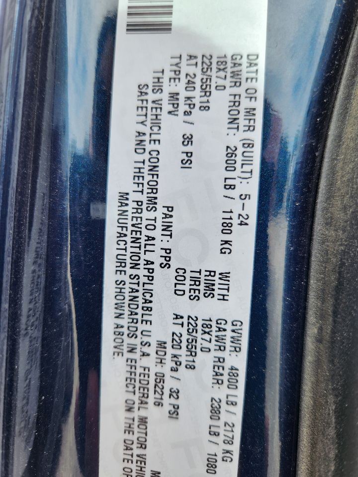 2022-2025 Jeep Compass 10.1" Touch Screen Display