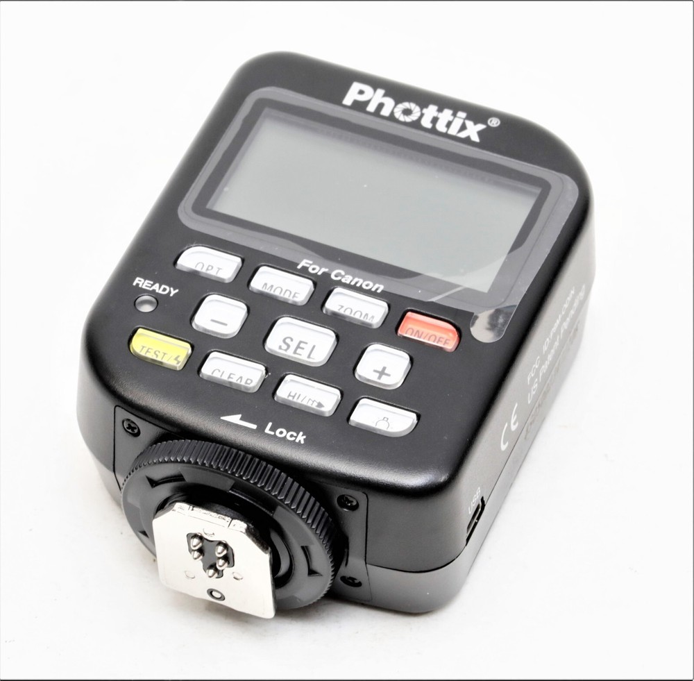 Phottix Odin TTL Flash Trigger for Canon (#89052_2)