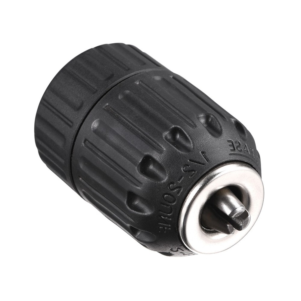 Drill Chuck 1/2" Keyless Drill Chuck Conversion Adapter Tools