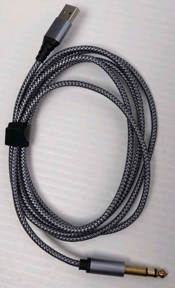 APOGEE JAM – Studio Quality Guitar USB Input Interface Cords Pictured Included
