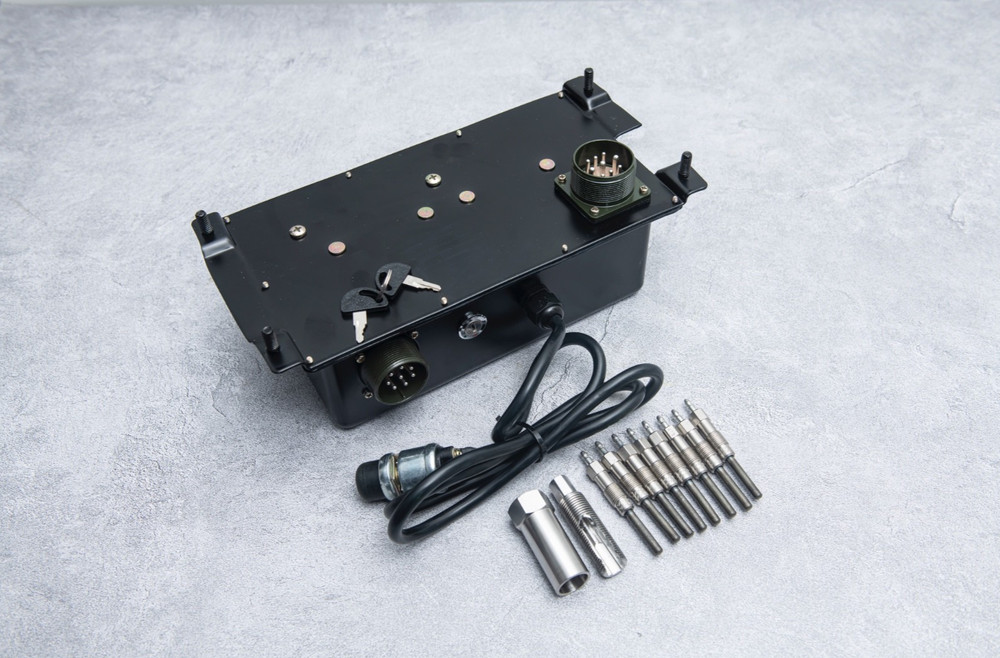 Humvee Manuel Smart Box with KEY lock  - Glow Plug Controller