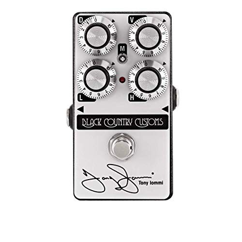 Electric Guitar Single Effect (TI-Boost)