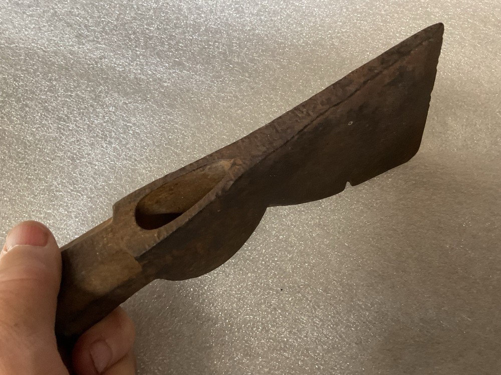 Vintage hatchet/ax no handle