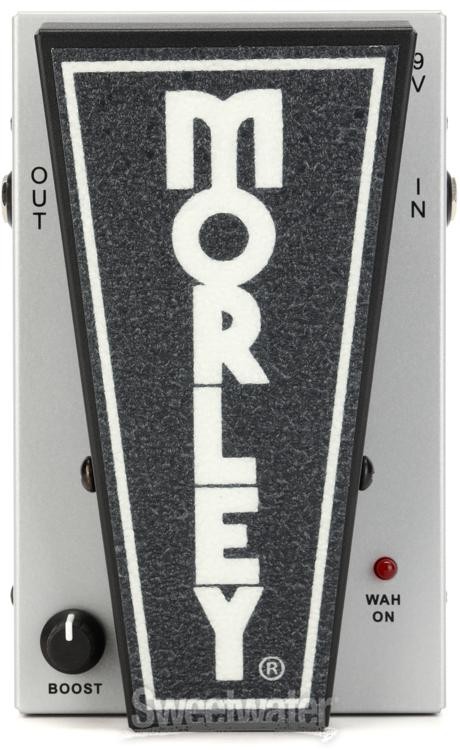 Morley 20/20 Lead Wah Boost Pedal