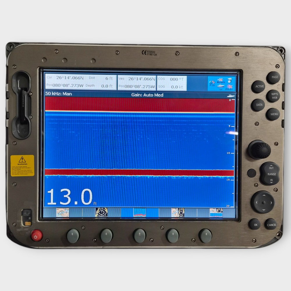 Raymarine C120 Classic Multifunction Display -E02022- *CORE ONLY* NEW LCD SCREEN