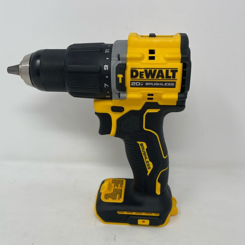 DEWALT DCD799B 20V ATOMIC 1/2" Hammer Drill/Driver Tool-Only