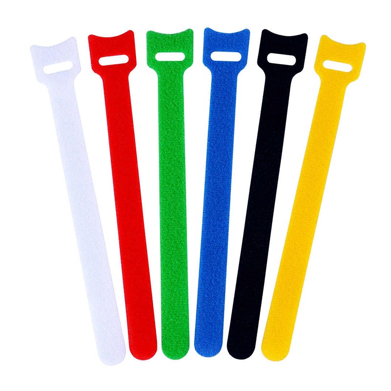 5PC Mini nylon cable ties self-adhesive cable ties for organizing cables