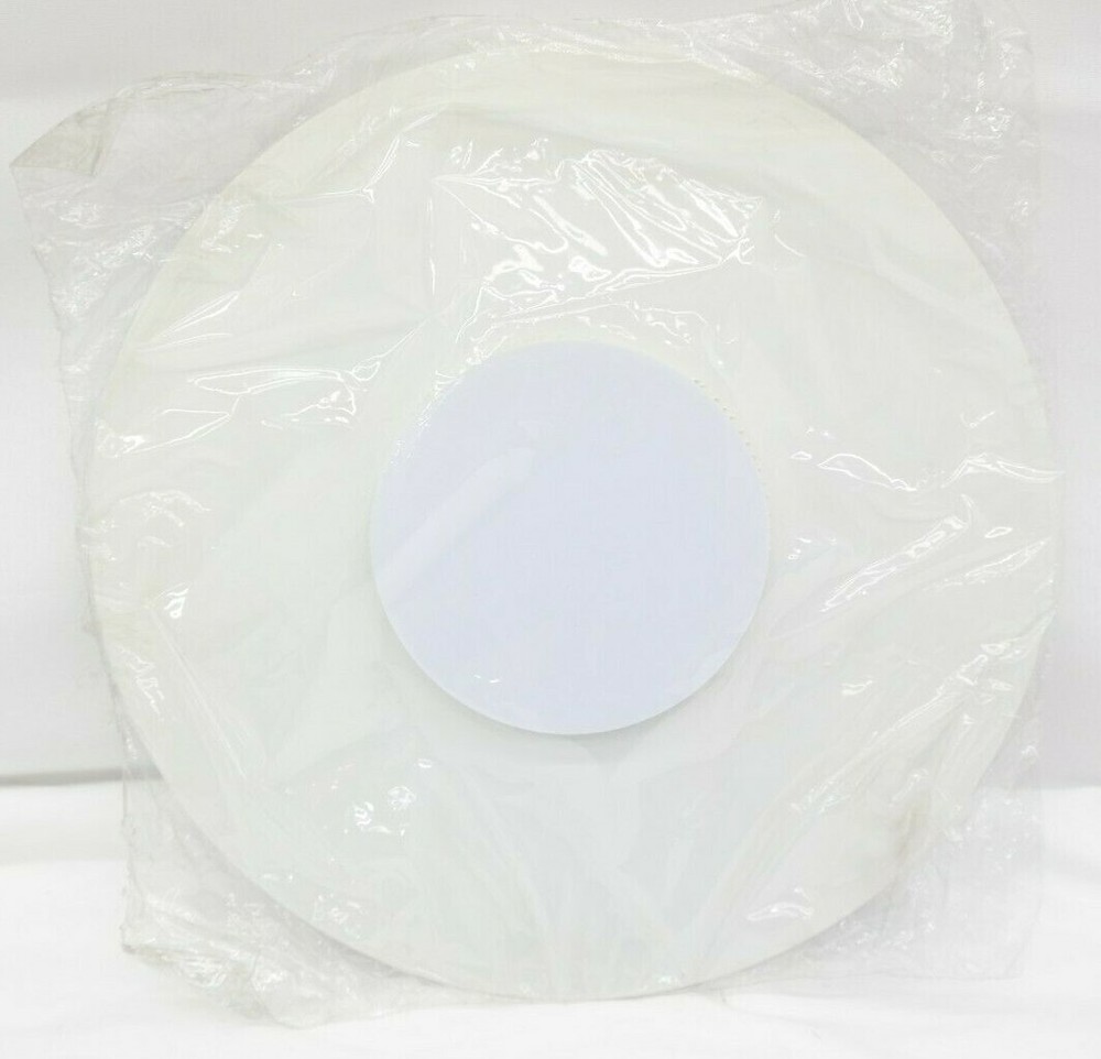 10 1/8" Cake Serving Dish Polystyrene Serving Display Plate TF