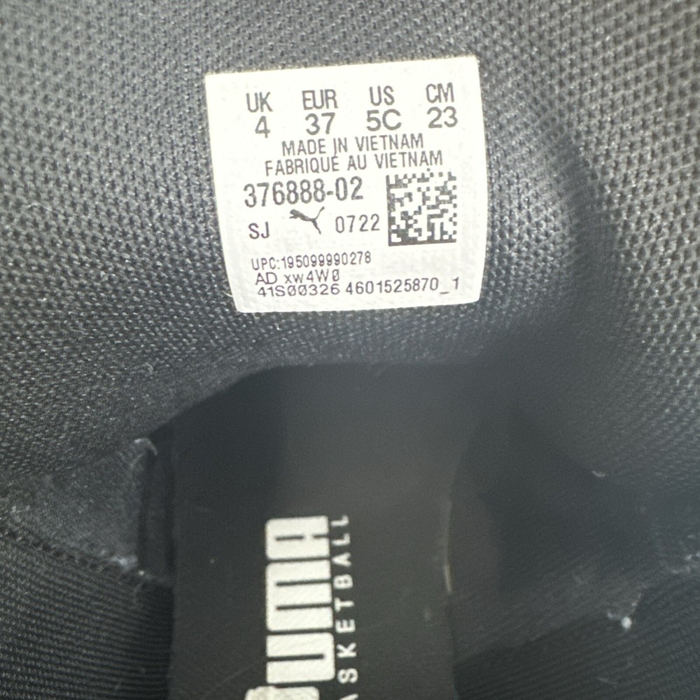 Puma MB1 JR Size 5C Sneakers