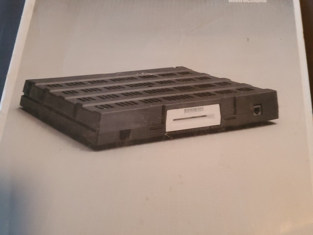 Vintage General Instrument manuals/docs