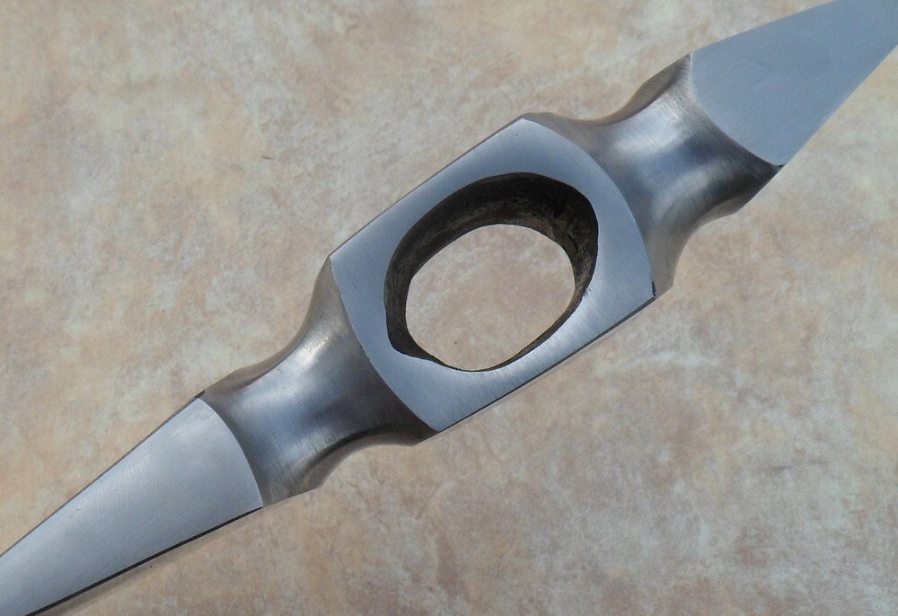 Handmade Forged Carbon Steel Tomahawk Axe Head