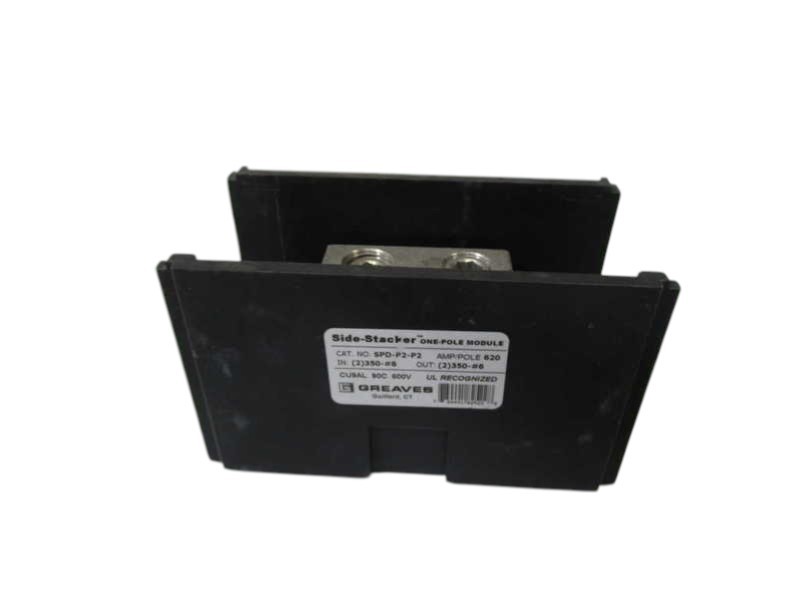GREAVES ONE POLE MODULE SPD-P2-P2 NSNP